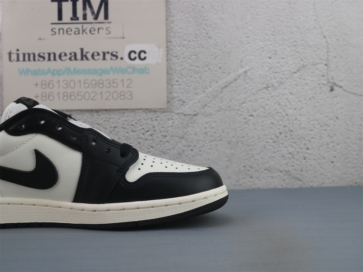 LJR Batch Air Jordan 1 Retro Low OG Mocha CZ0790-102